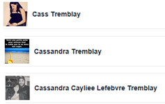 3 profils Cassandra nov 2015